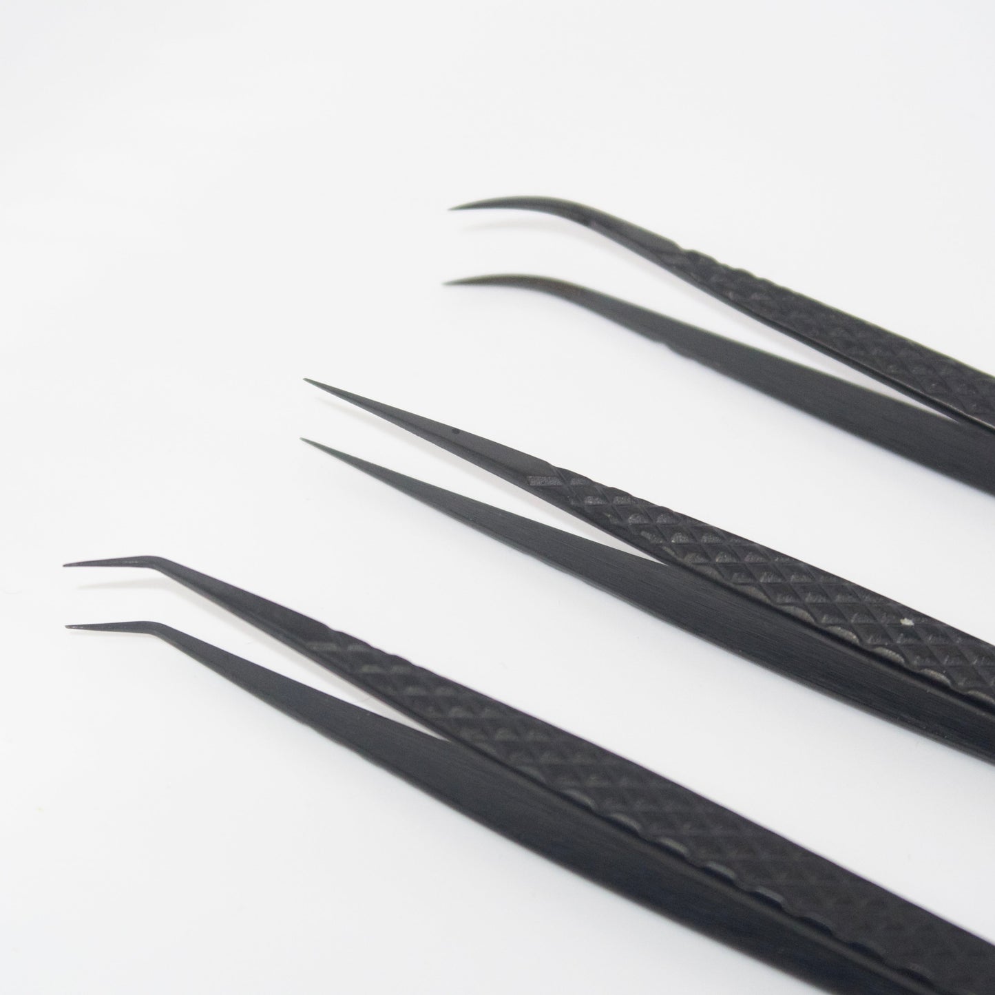 Soft Curve Isolation Tweezer