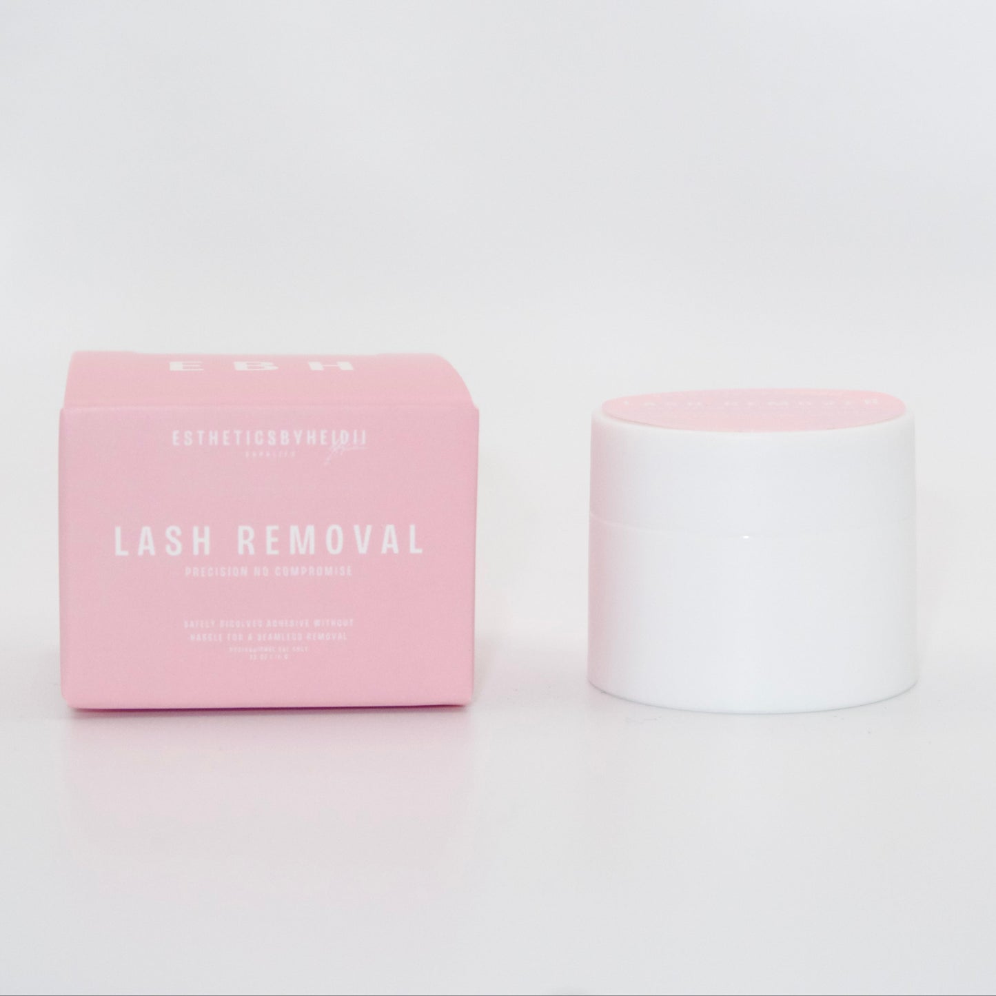 Gel Lash Remover