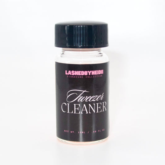 Tweezer Cleaner