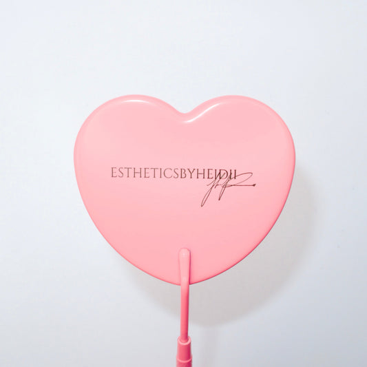 Pink Lash Mirror
