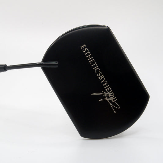 Black Lash Mirror