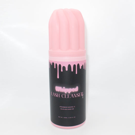Strawberry Whipped Cleanser