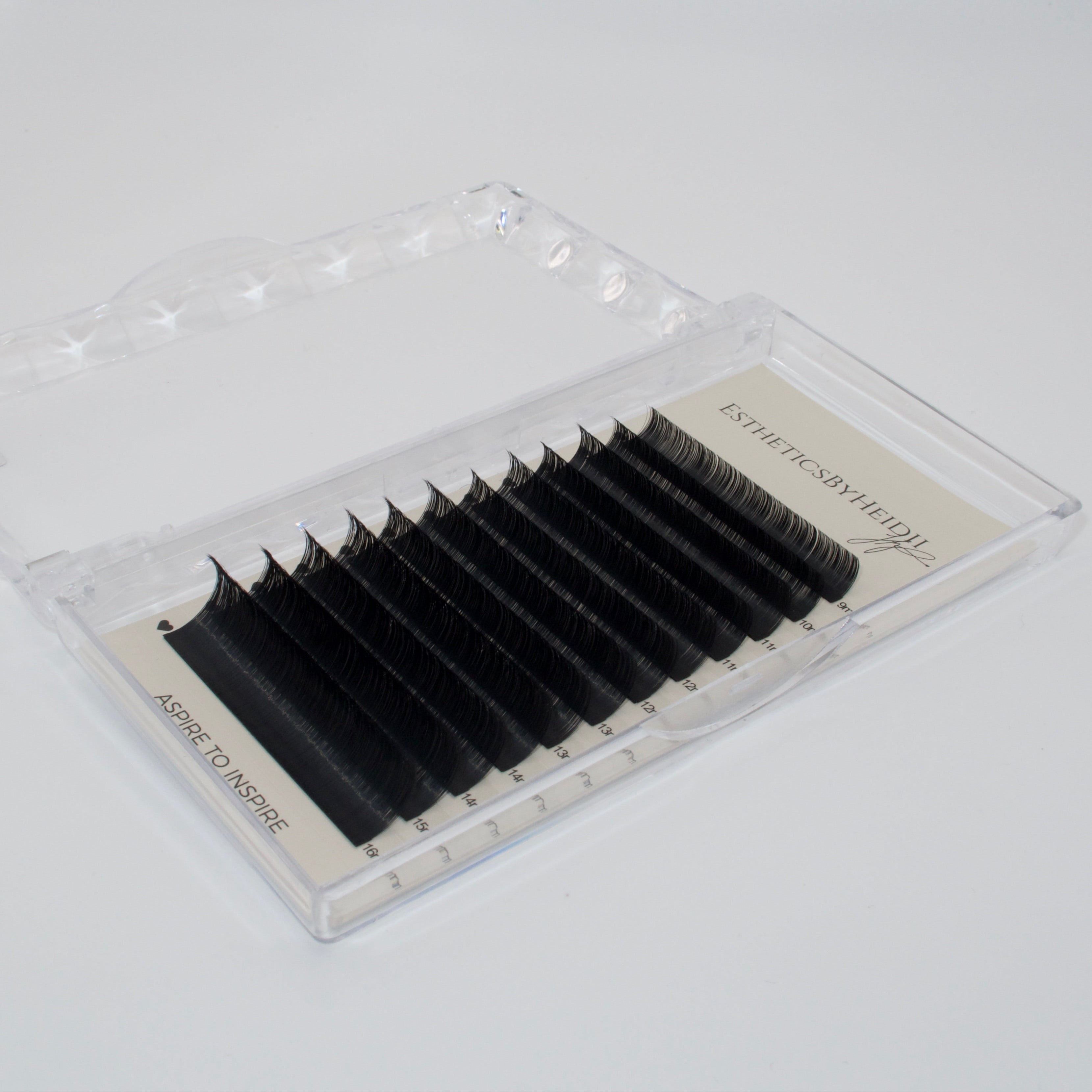 Signature .05 Lash Tray