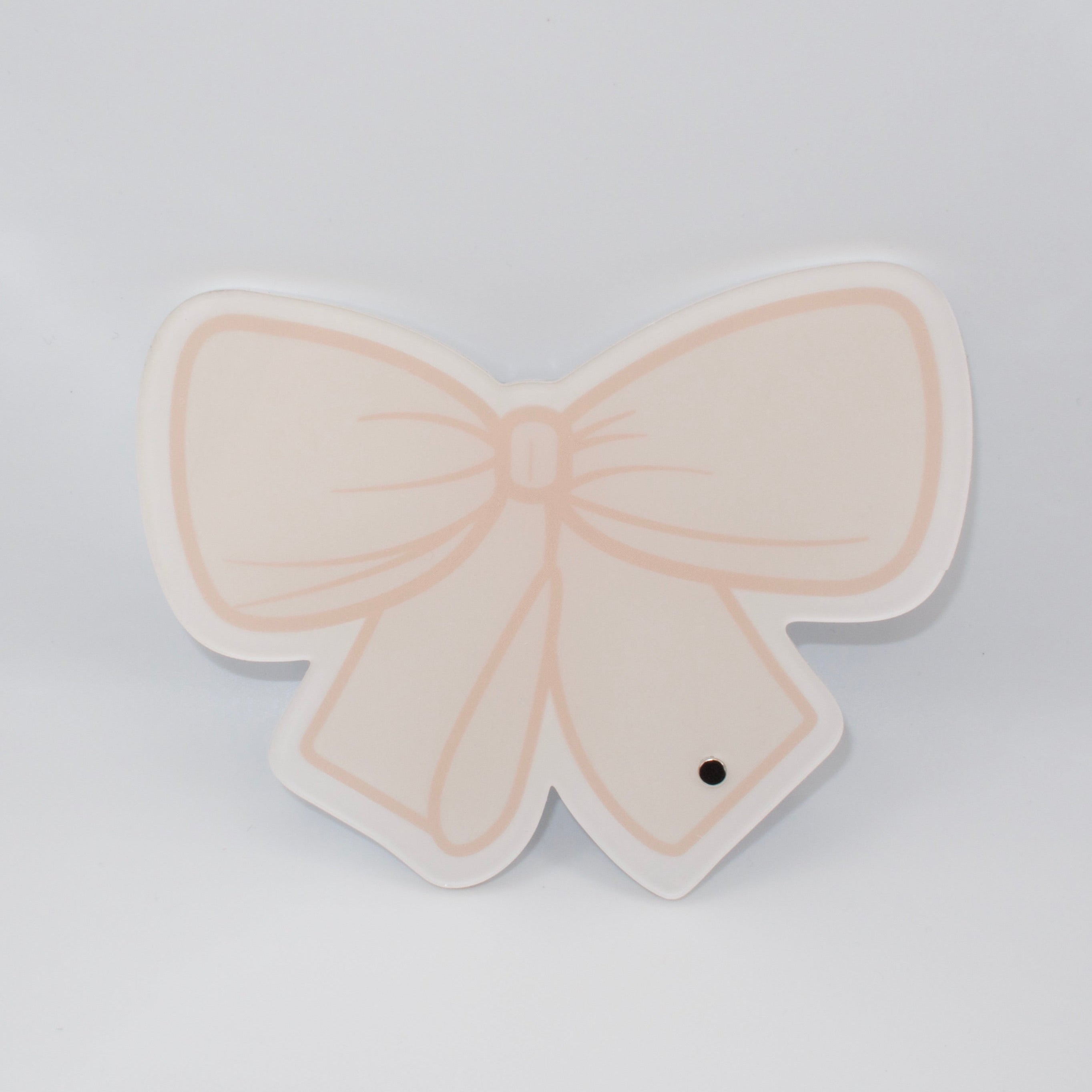 Cute Lash Tile Bow