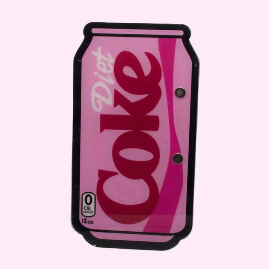 Cute Lash Tile Coke