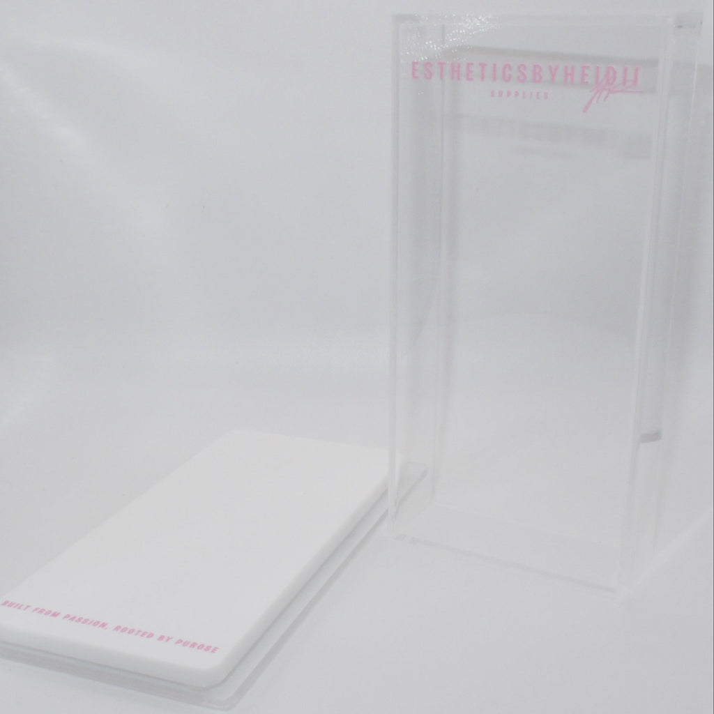 Lash Tile w Acrylic Cover