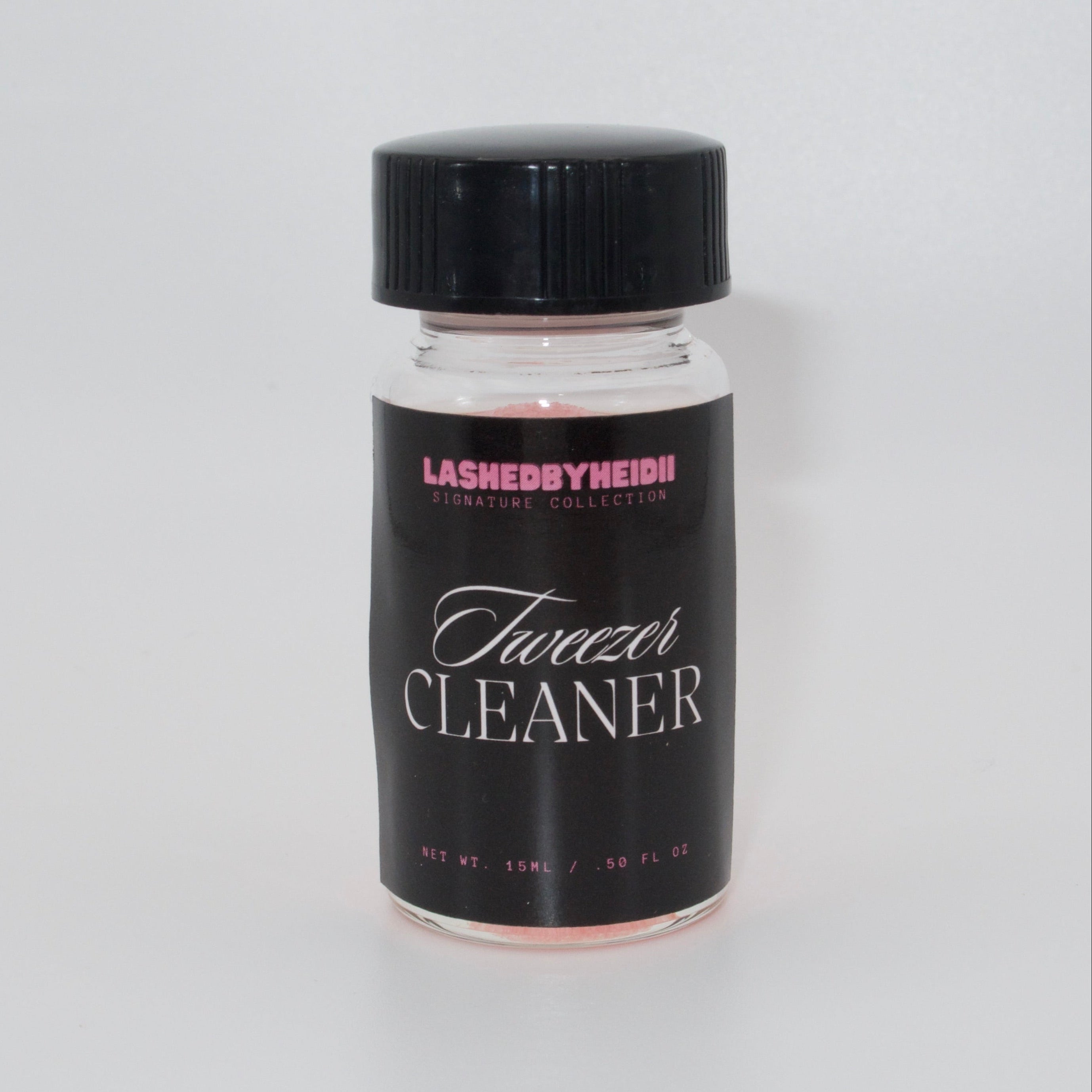 Tweezer Cleaner