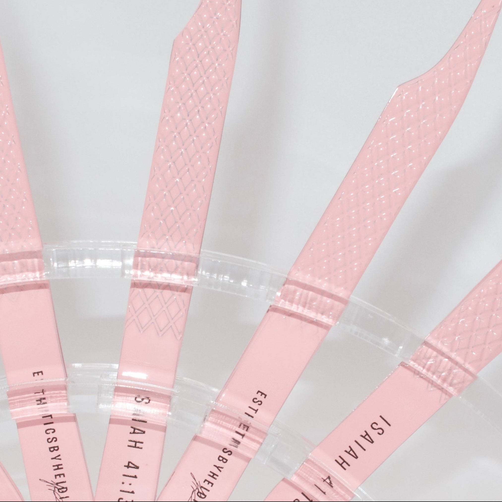 Acrylic Tweezer Stand