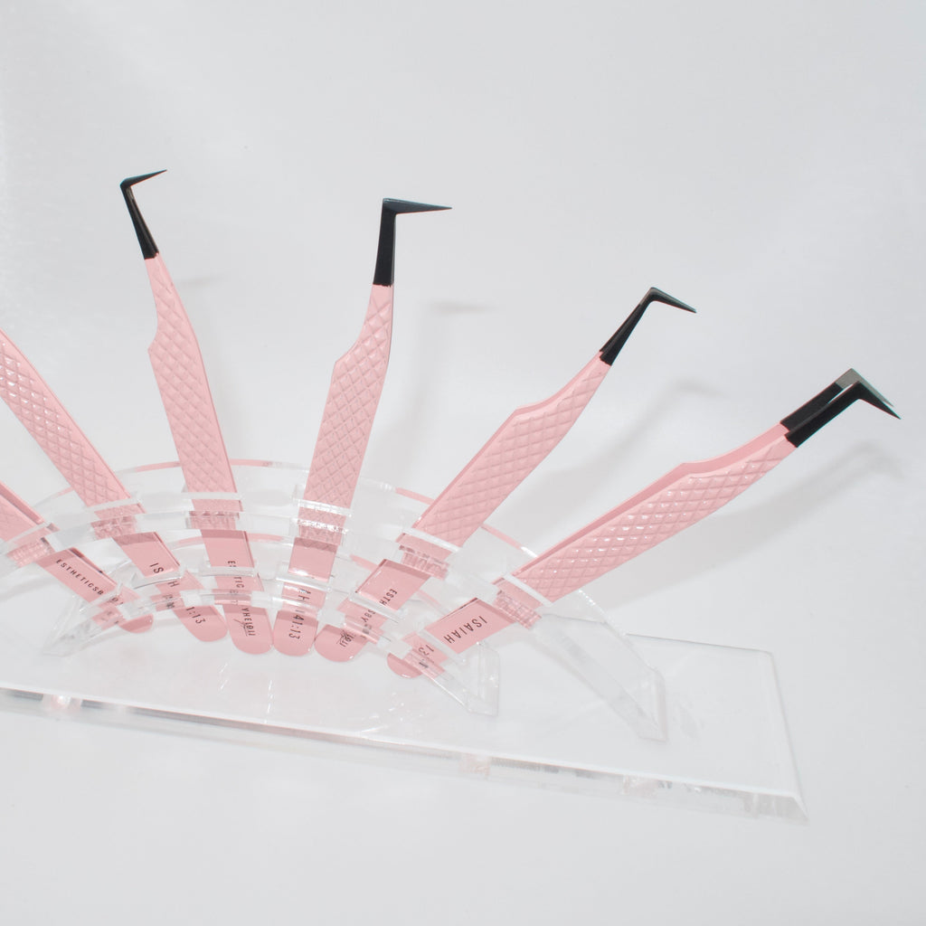 Acrylic Tweezer Stand