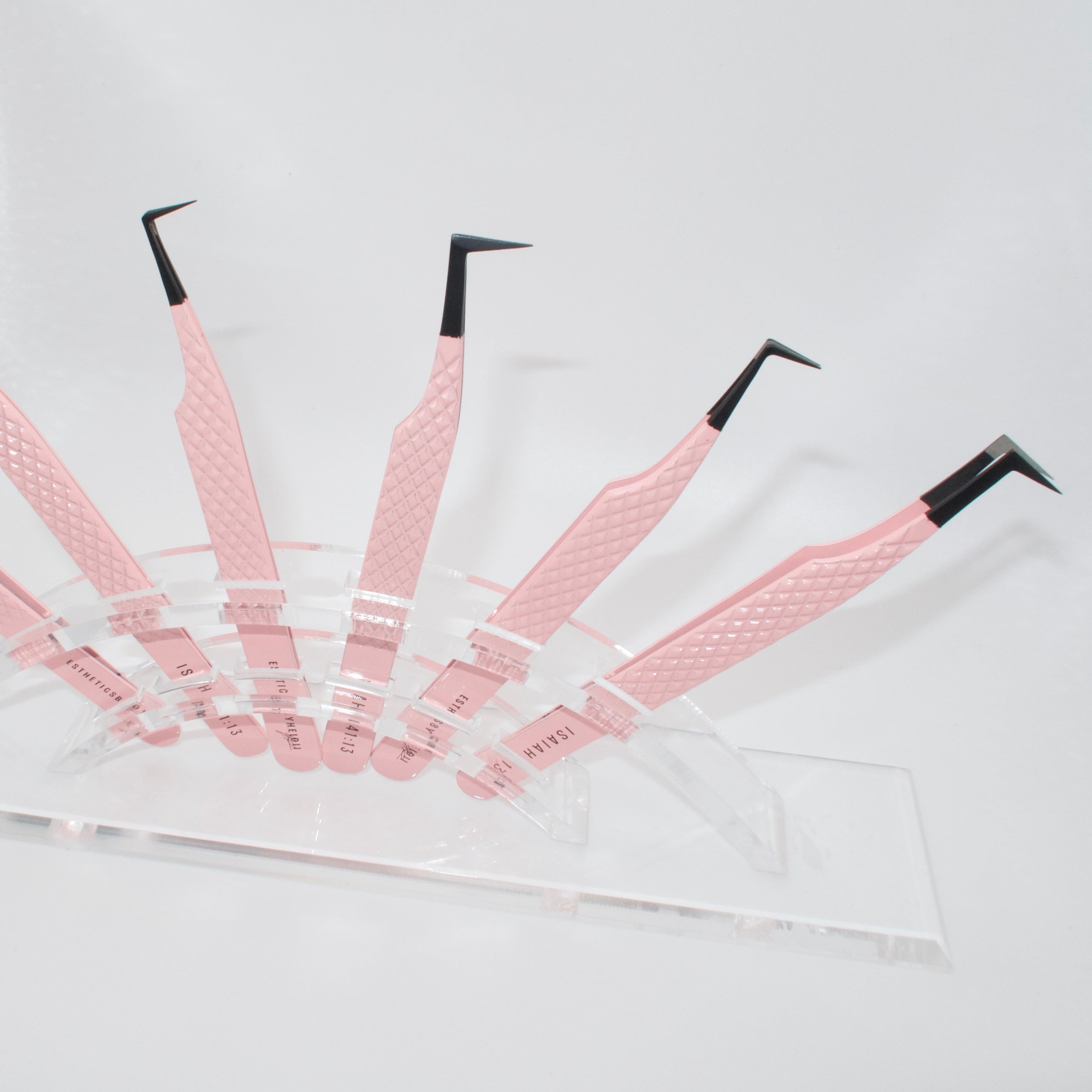 Acrylic Tweezer Stand
